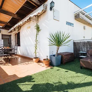 Homeyseville-amazing Penthouse Giralda Views 8 Pax, Parking Optional Sevilla