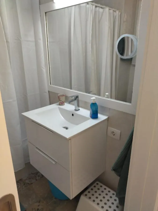 Apartamento Terrasse. Wintersonne. Zentral. Gemütlich. Einfach Puerto de la Cruz